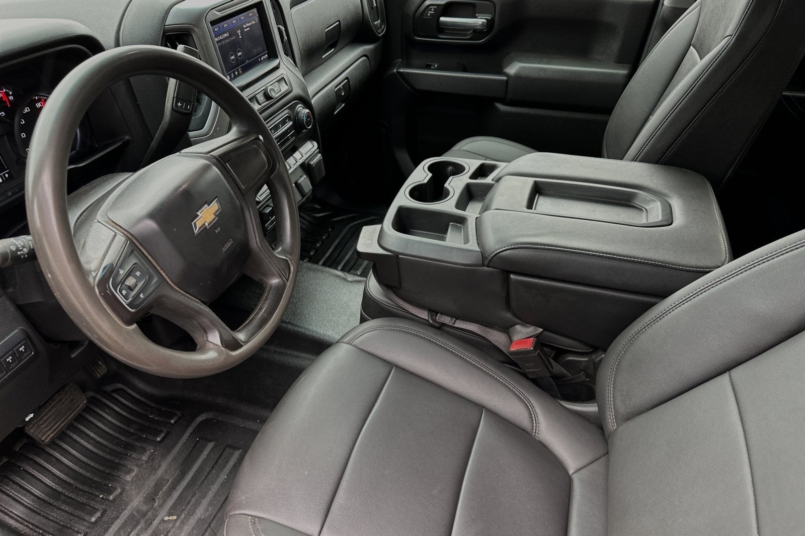 2020 Chevrolet 3500HD Contractor Service Body